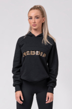 Толстовка Long hoodie “INTENSE FOCUS” 825