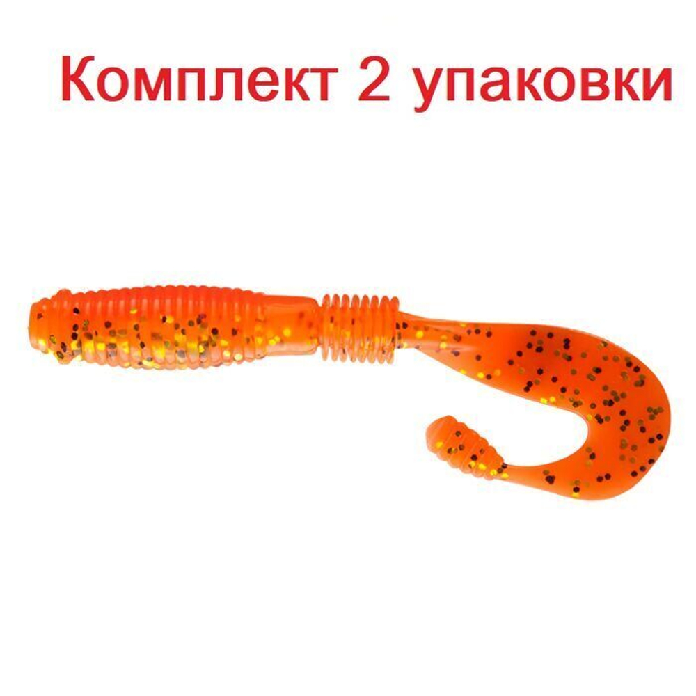 Силиконовая Приманка Sprut Kinbo