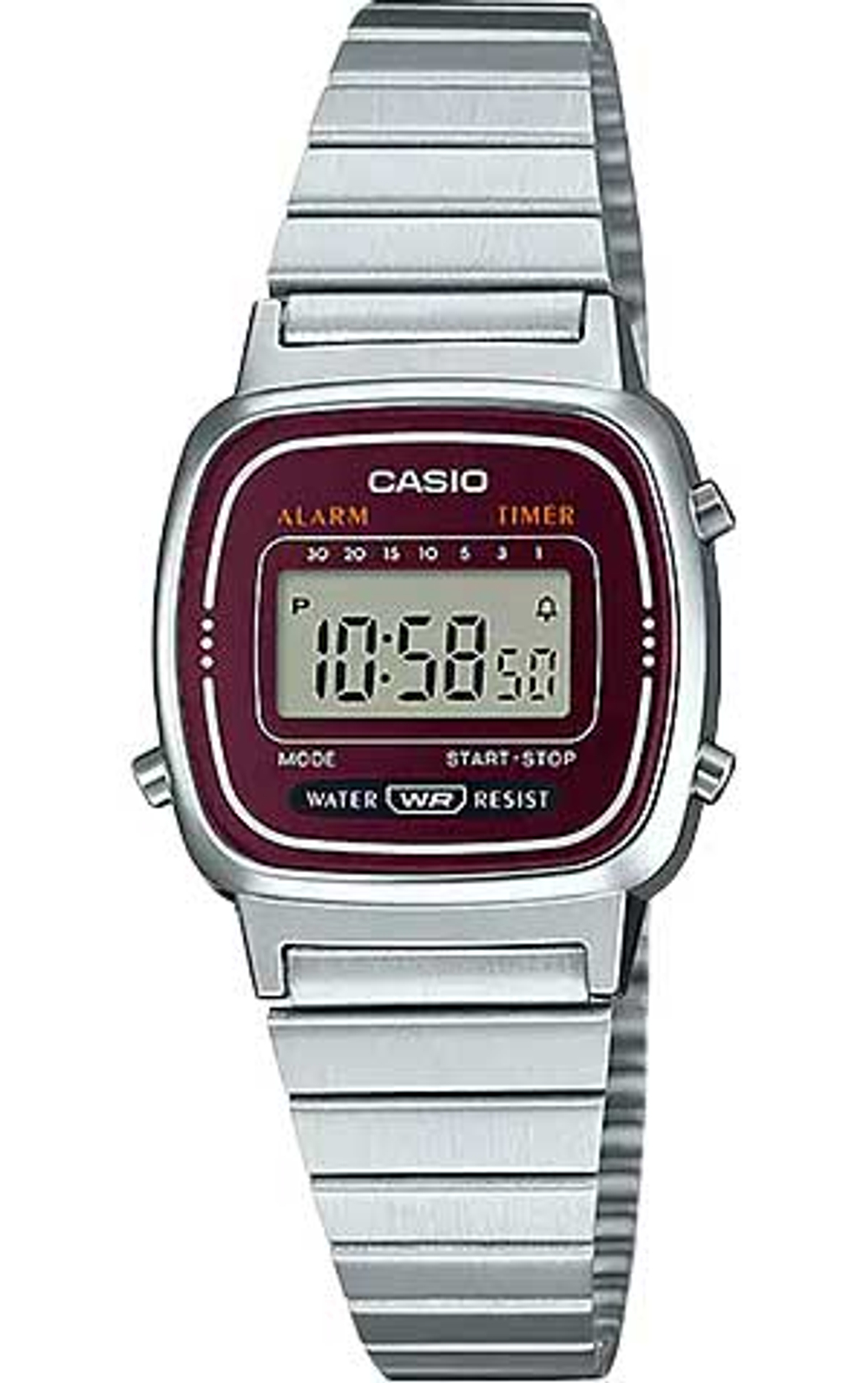 Часы Casio LA670WA-4