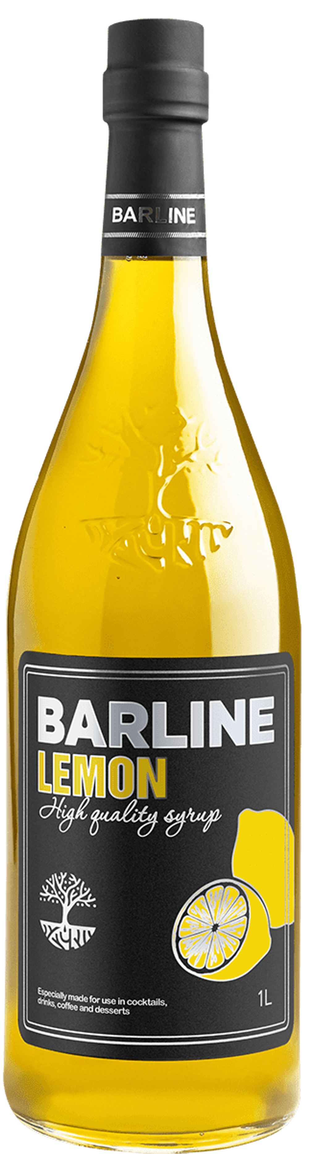 Сироп Barline 1л ЛИМОН