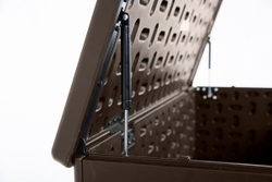 Пластиковый сундук Black Fox Palram 302 л