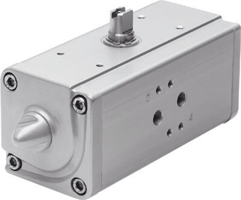 DAPS-0960-090-R-F1012-T4 Неполноповоротный привод DAPS-0960-090-R-F1012-T4 Неполноповоротный привод