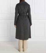 Хлопковое пальто LAUREN RALPH LAUREN - графитовый(297931458)