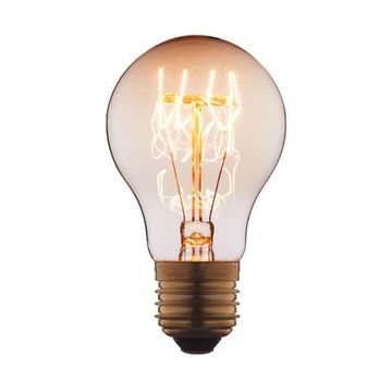 Ретро-лампа 40W E27 Edison Bulb 7540-T LOFT IT