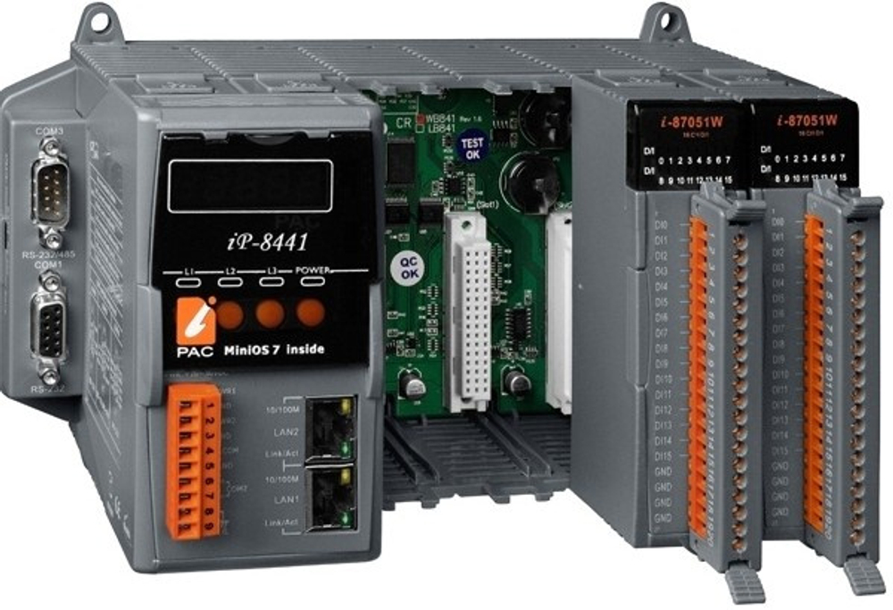 Контроллер ICP DAS iP-8441 CR