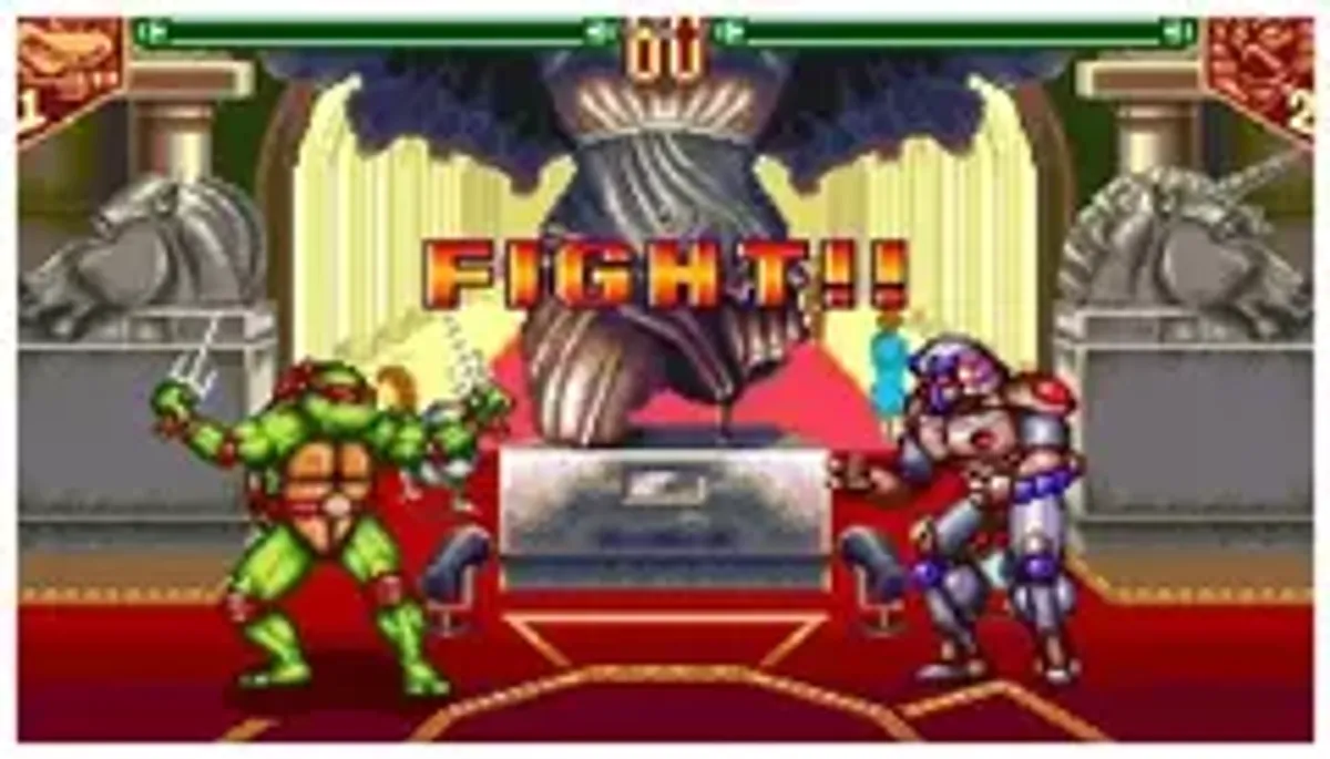 Игра Teenage Mutant Ninja Turtles The Cowabunga Collection (Switch)