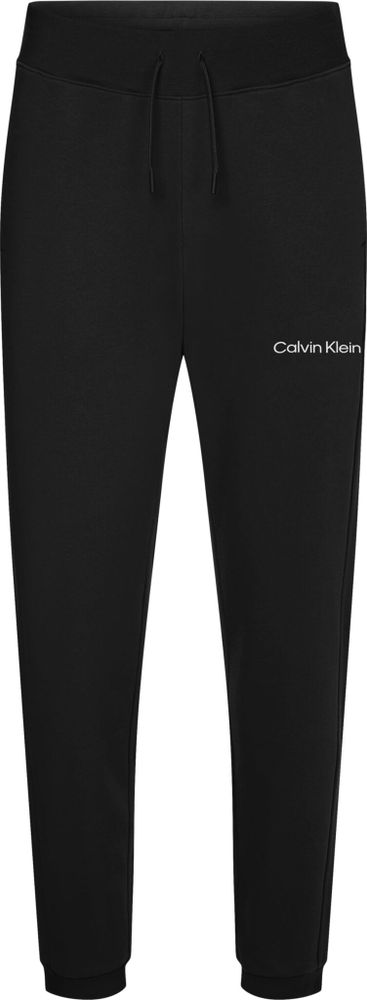 Мужские теннисные штаны Calvin Klein Knit Pants - black