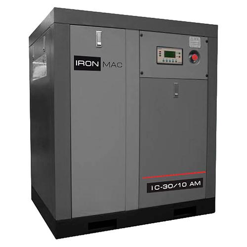 Винтовой компрессор IronMac IC 50/8 AM