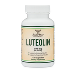 Double Wood Supplements - Luteolin - 120 x 50 mg capsules