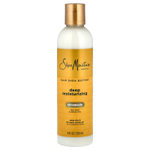 SheaMoisture, необработанное масло ши, глубокое увлажнение и распутывание волос, 236 мл (8 жидк. унций)