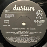 Fausto Papetti - 38a Raccolta (Италия 1984г.)