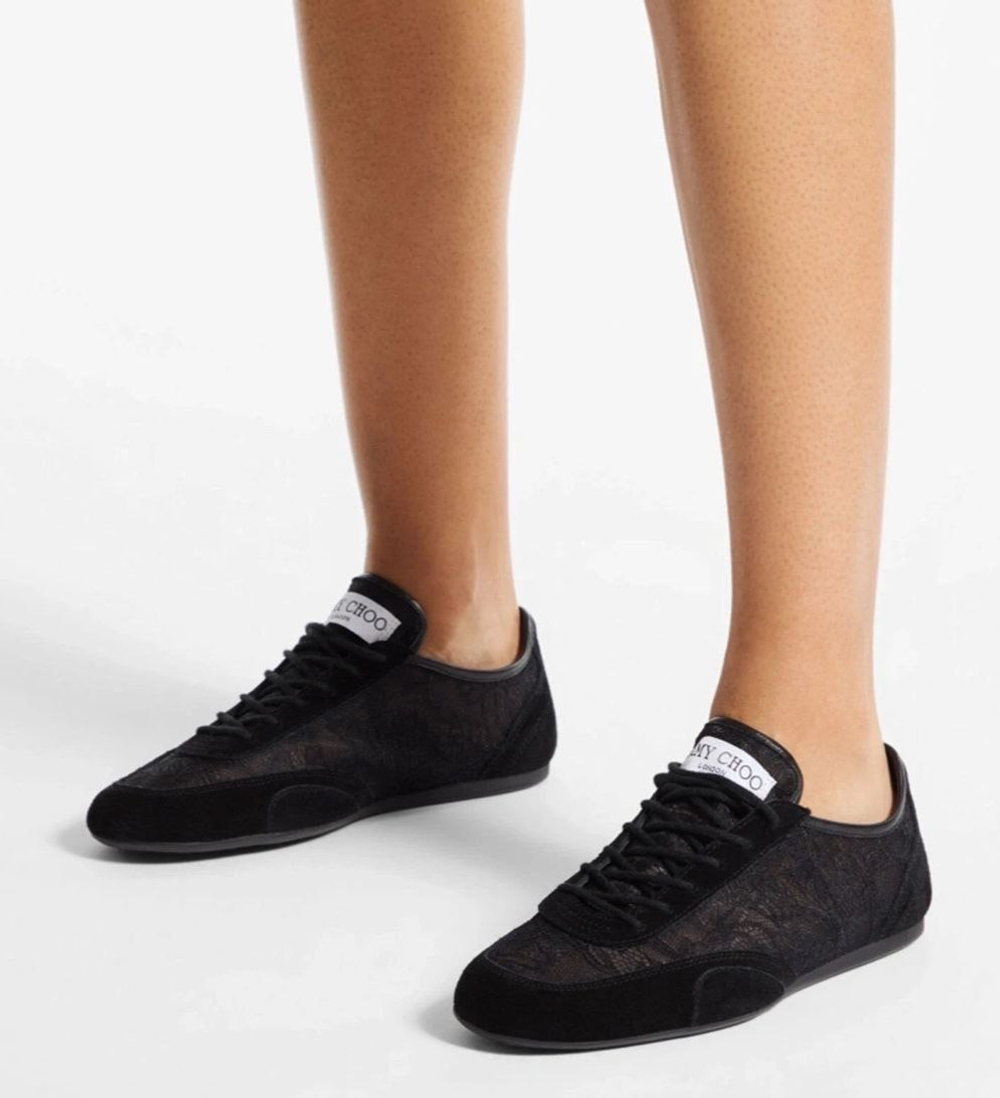 Кроссовки Jimmy Choo