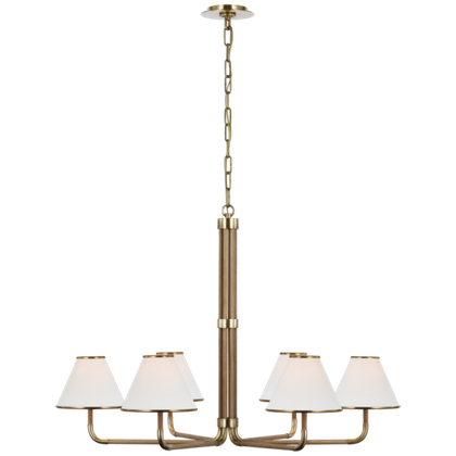 Люстра Visual Comfort Rigby XL Chandelier