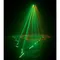 American DJ Duo Scan RG (30G/80R) двойной сканирующий лазер