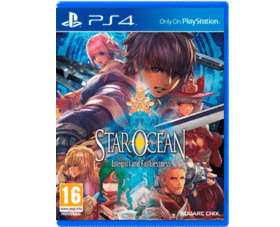 Star Ocean (PS4) NEW
