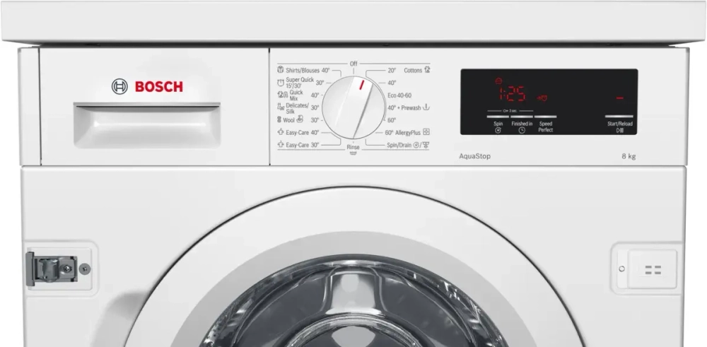 Встраиваемая стиральная машина Bosch WIW24342EU