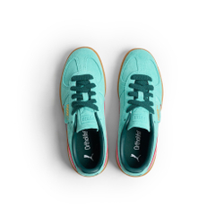 Кроссовки Puma Palermo "Aquatic-Dark Myrtle"