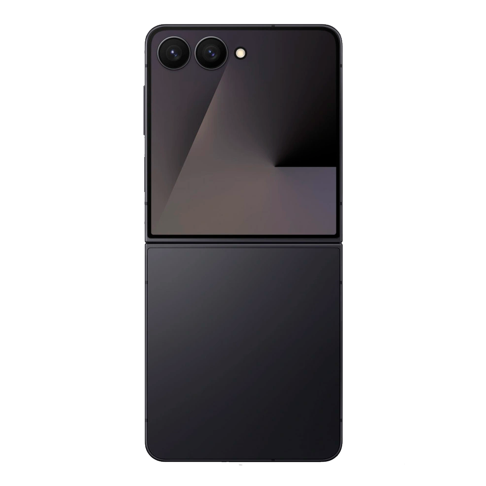 Смартфон Samsung Galaxy Z Flip7 12/256GB, Jet Black (Черный) (SM-F766B)