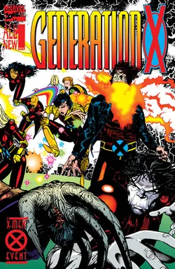 Generation X #1 (1994)