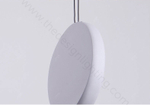 Pendant design lamp Cosmos by Vibia (Green)