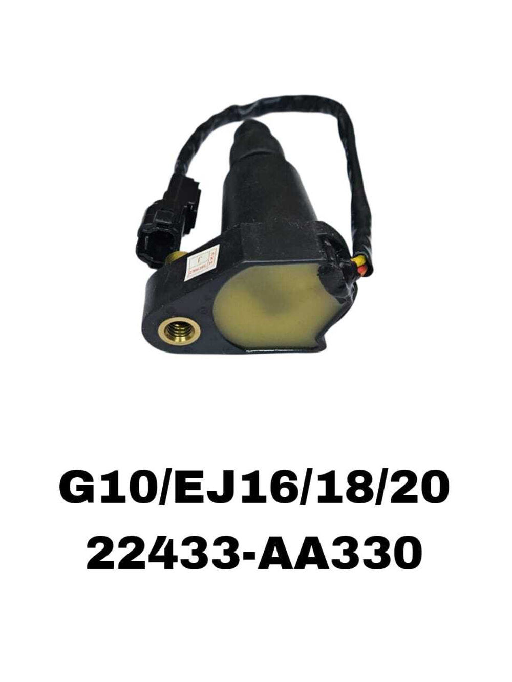 Катушка зажигания 22433AA330 на Subaru G10/EJ16/18/20 ТURBO — купить в Алматы | ADAL AUTO