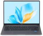 14" Ноутбук HONOR MagicBook X14 (1920x1080, Intel Core i5-1155G7, RAM 16ГБ, SSD 256ГБ, Intel Iris Xe Graphics, OS Windows)