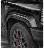 Расширители арок для BYD Leopard 5 2024+Леопард боковых крыльев защита крыльев fenders