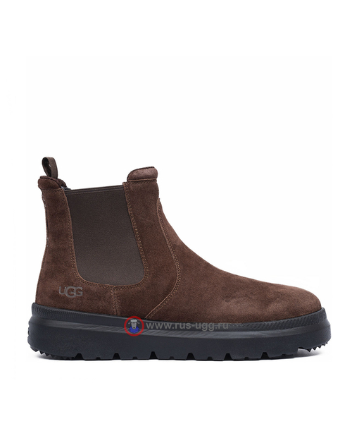 MEN'S BURLEIGH CHELSEA Chocolate
