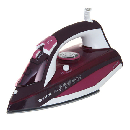Утюг VITEK VT-1215 (PK)