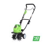 Культиватор аккумуляторный Greenworks G40TL без АКБ и ЗУ 27087