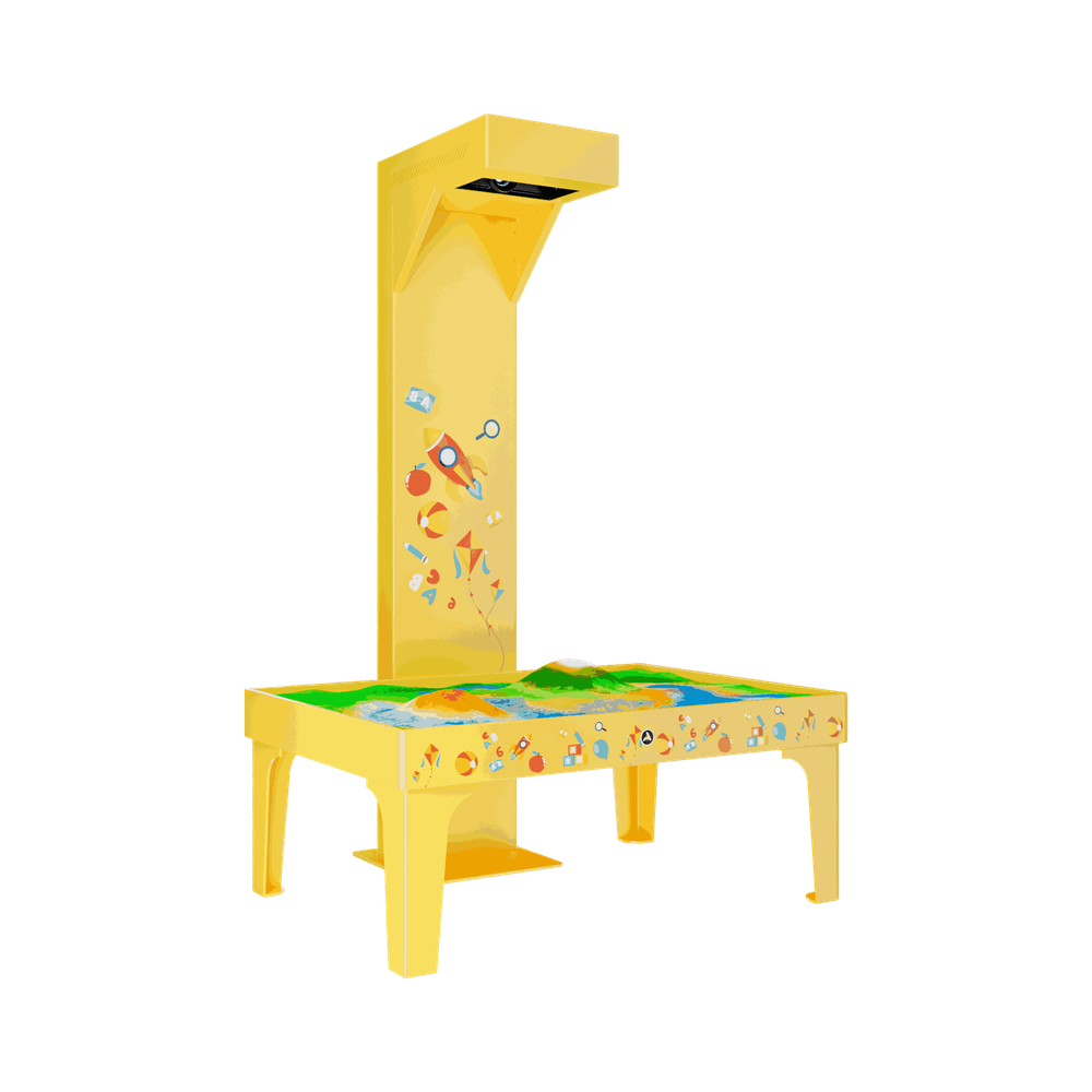 Интерактивная песочница Sandbox