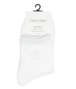 Носки 2 пары Calvin Klein - белый(701229680)