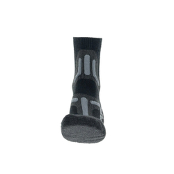 Носки UYN Trekking 2In Merino Black/Grey