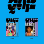 Альбом JEONG SE WOON - QUIZ 6th Mini Album RANDOM Version