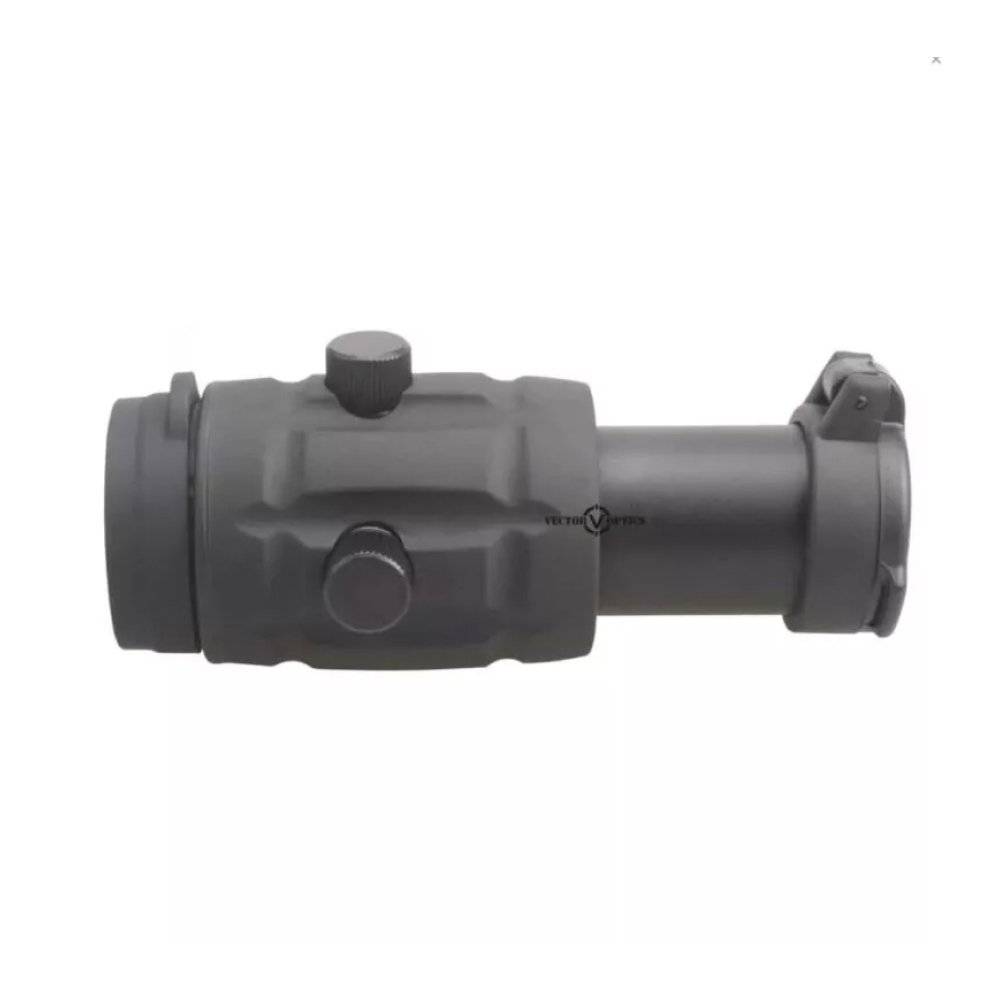 Увеличитель (магнифер) Vector Optics Maverick 3х26, H=36 мм, c откидным кронштейном Flip Side Mount