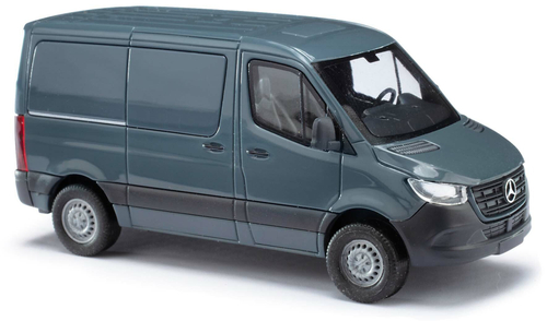 Автомобиль MB Sprinter, короткий RS, серый (H0, 1:87)