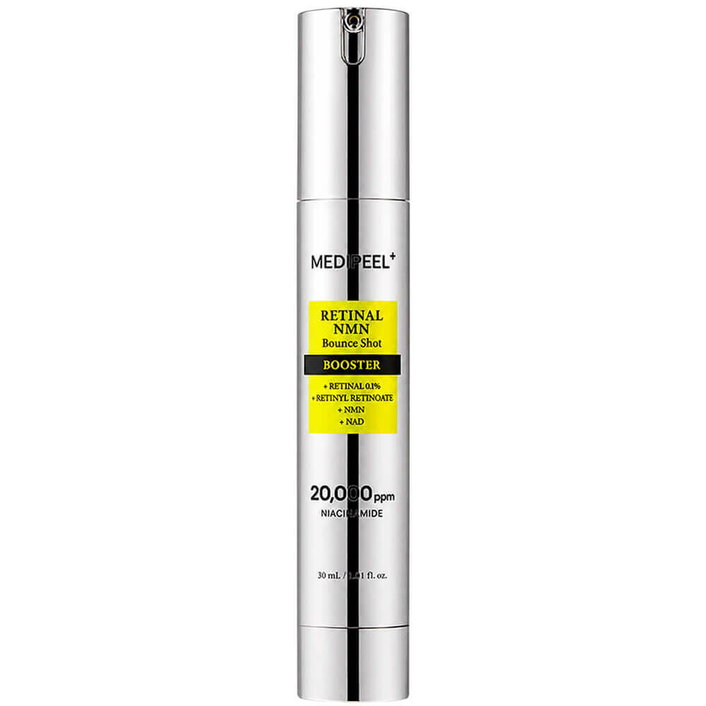 MEDIPEEL Бустер-сыворотка с ретиналем и NMN Retinal NMN Bounce Shot Booster