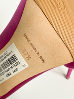 Новые туфли Manolo Blahnik, 37,5