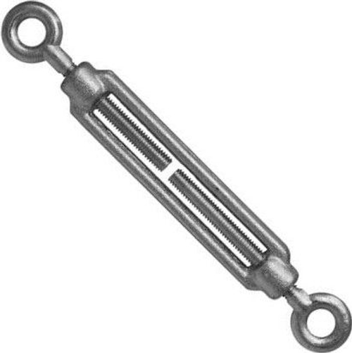 Талреп DIN 1480 тип B (кольцо-кольцо) M8 EKF (100.00 шт.)