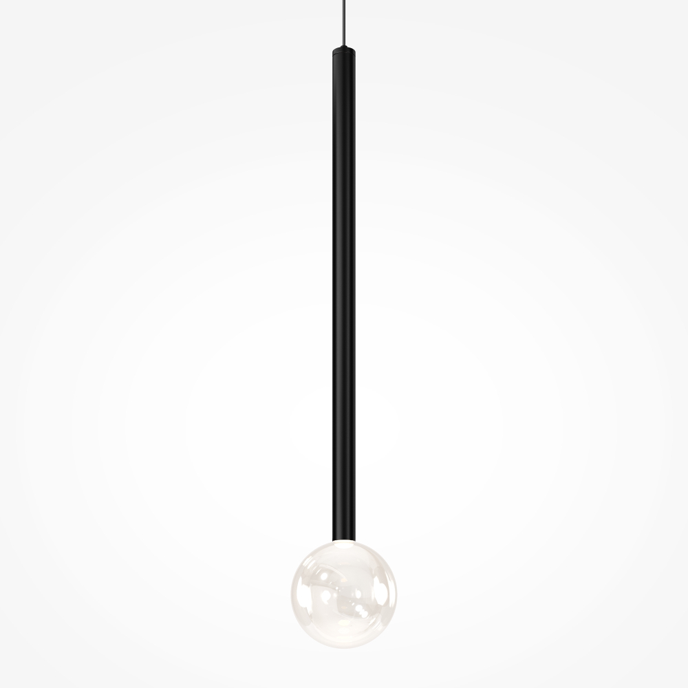 Подвесной светодиодный светильник Maytoni Bubble dream MOD383PL-L4B3K