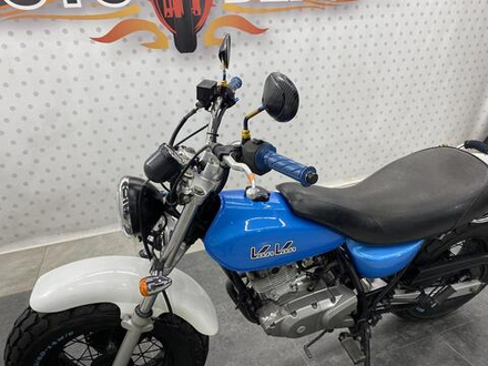 Suzuki Van Van 200 2003