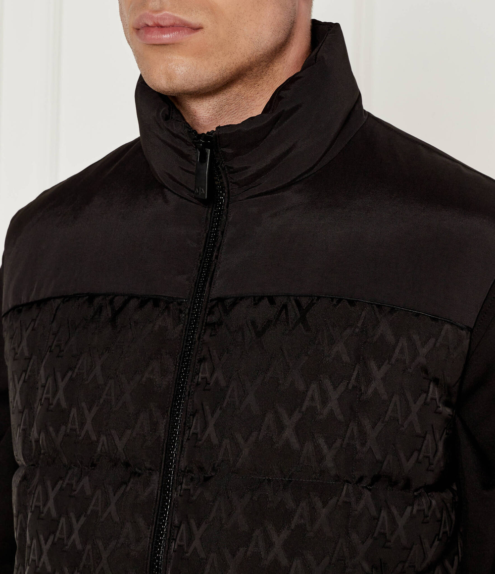 Пуховая безрукавка Armani Exchange - черный(6DZQL1 ZN5GZ)