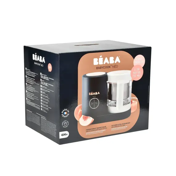 Блендер-пароварка Beaba Babycook Neo Night Blue