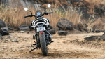 Royal Enfield Himalayan 450 Kamet White (Premium / бескамерные шины) 2025