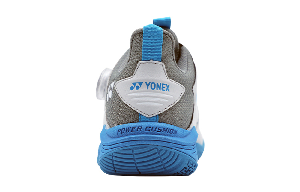 YONEX 88D 2 Badminton Shoes Unisex Low top Turquoise Gray