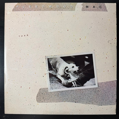 Fleetwood Mac ‎– Tusk 2LP (США 1979г.)