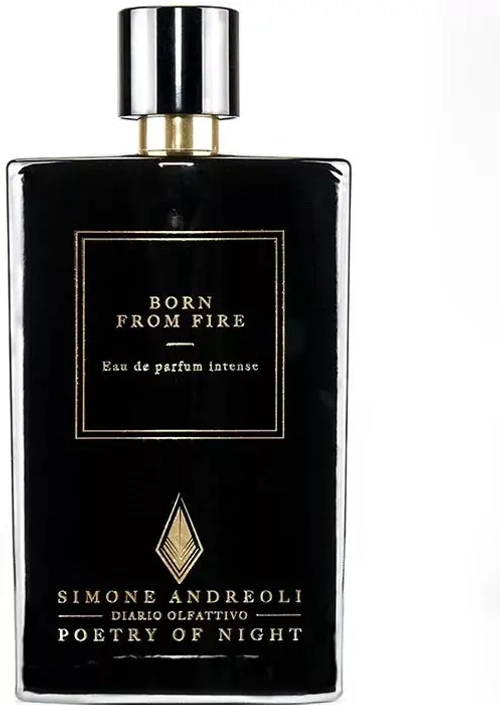 Simone Andreoli Born from Fire EDP