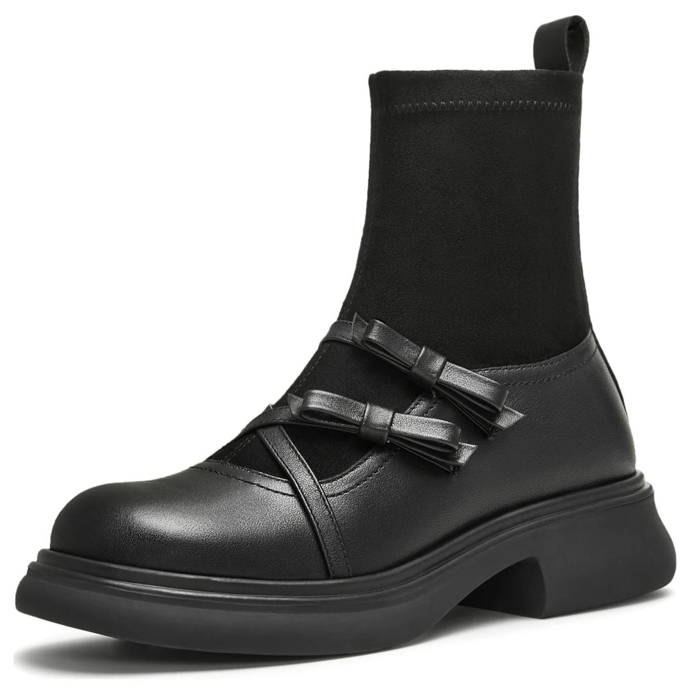 Teenmix Stretch & Sock Boots Women"s