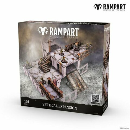 RAM0009 Vertical Expansion