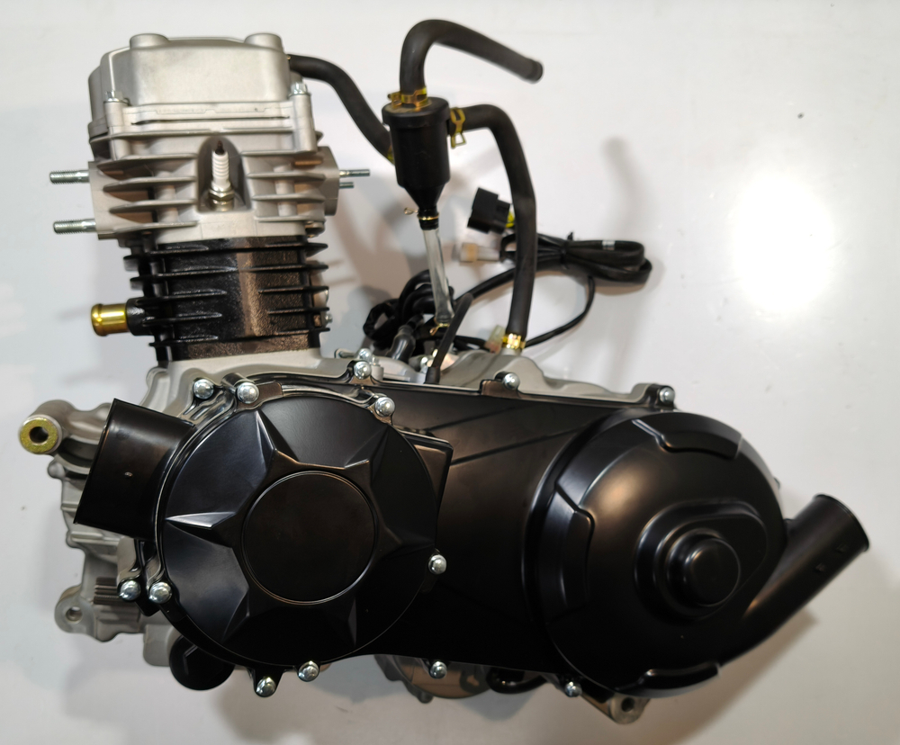 Двигатель ZW177MN 400см3 Квадроцикл Avantis Veron Max 400 EFI (TEZZA 400EFI,RRF 400 EFI)